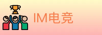 IM电竞 logo